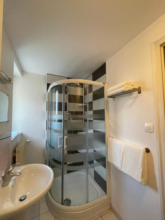 Appartement La Fourmi Verte Bruyeres Zewnętrze zdjęcie