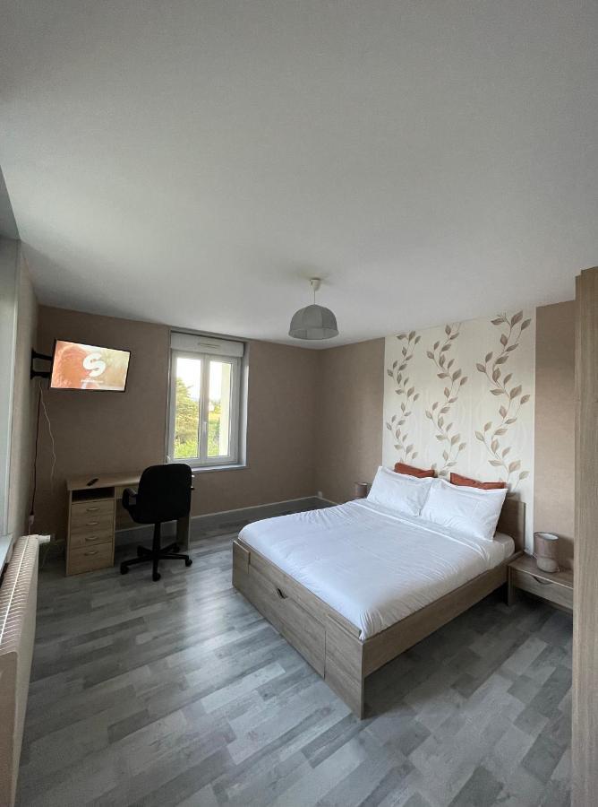 Appartement La Fourmi Verte Bruyeres Zewnętrze zdjęcie
