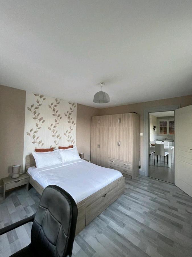 Appartement La Fourmi Verte Bruyeres Zewnętrze zdjęcie